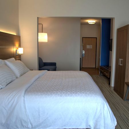 Holiday Inn Express Rochelle By Ihg מראה חיצוני תמונה