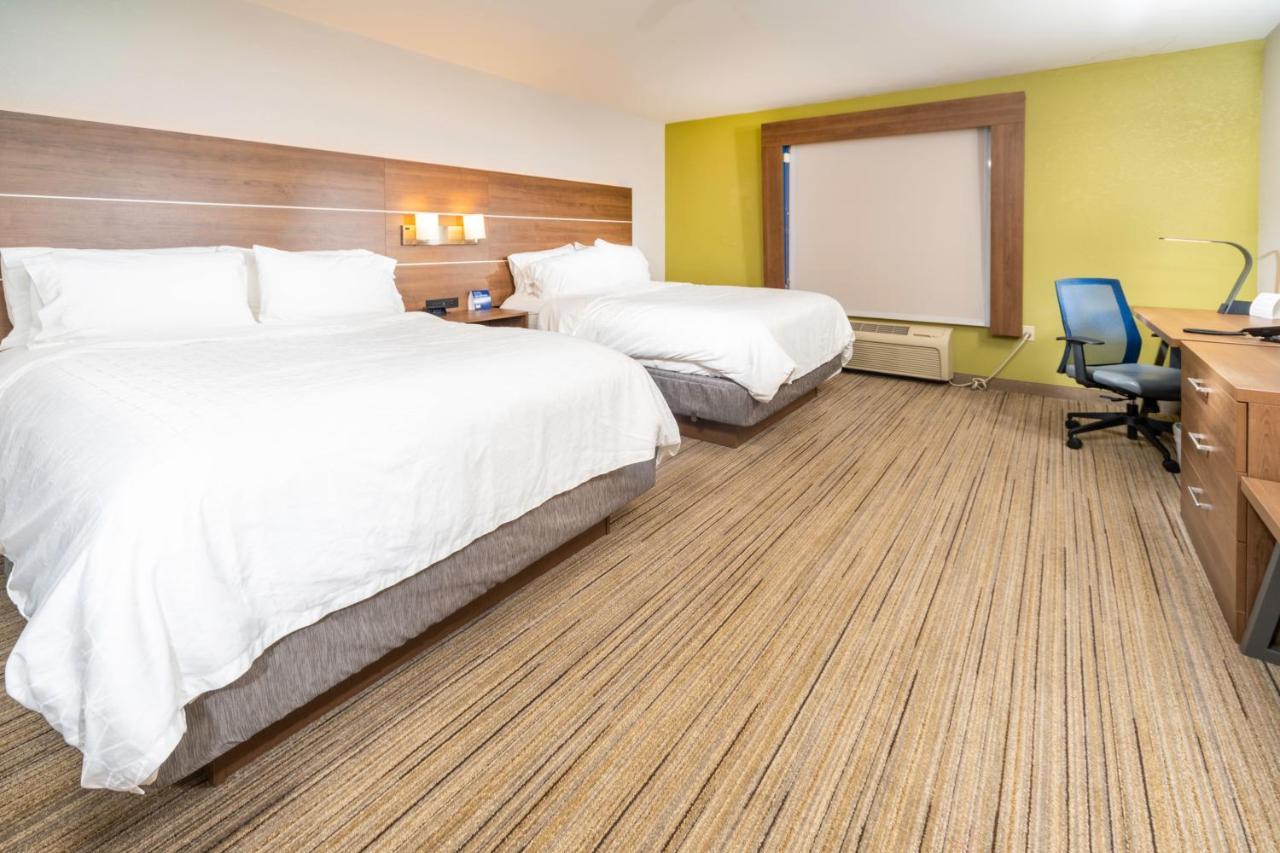 Holiday Inn Express Rochelle By Ihg מראה חיצוני תמונה