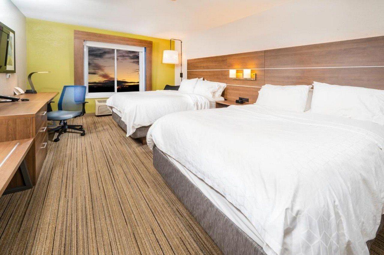 Holiday Inn Express Rochelle By Ihg מראה חיצוני תמונה