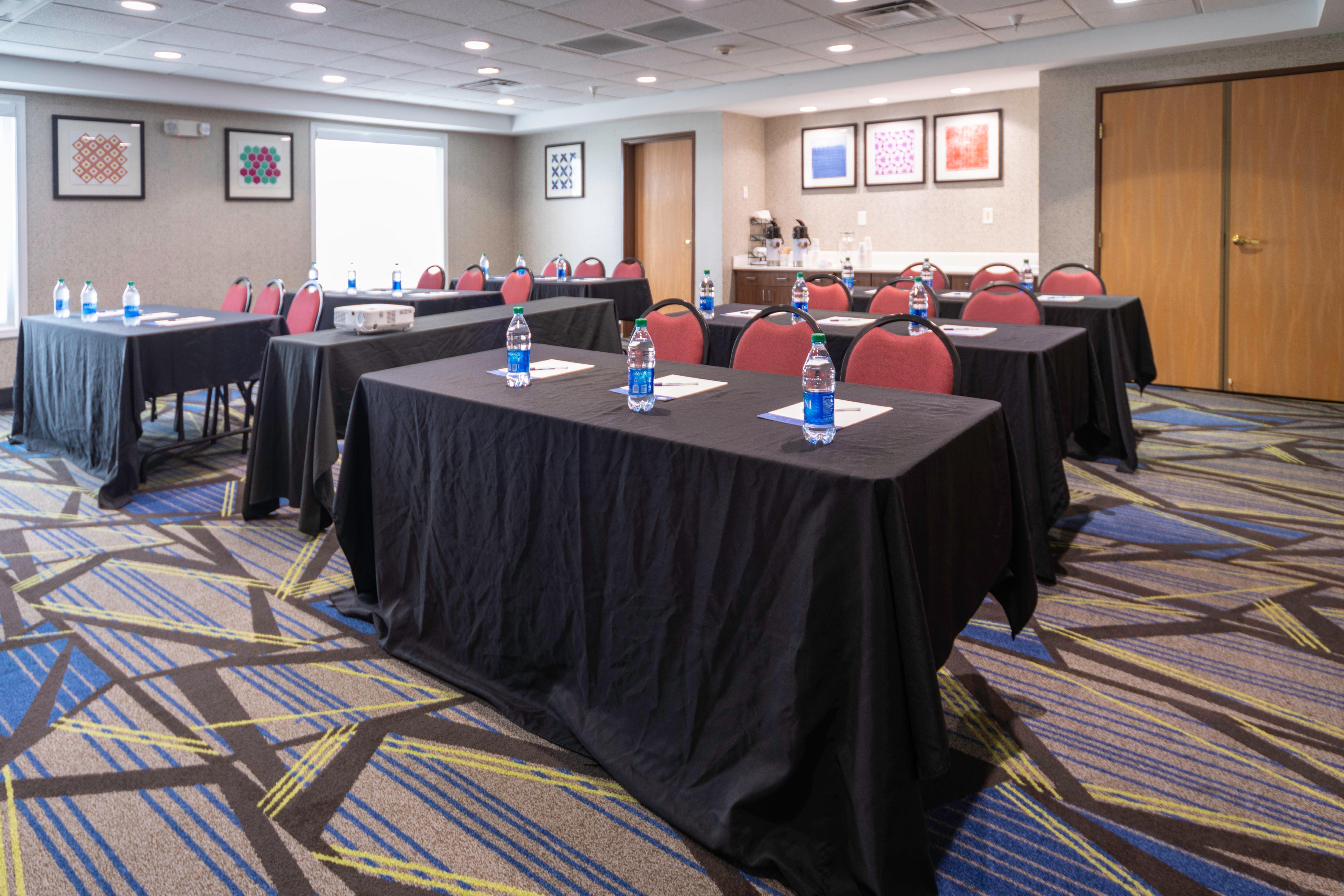 Holiday Inn Express Rochelle By Ihg מראה חיצוני תמונה