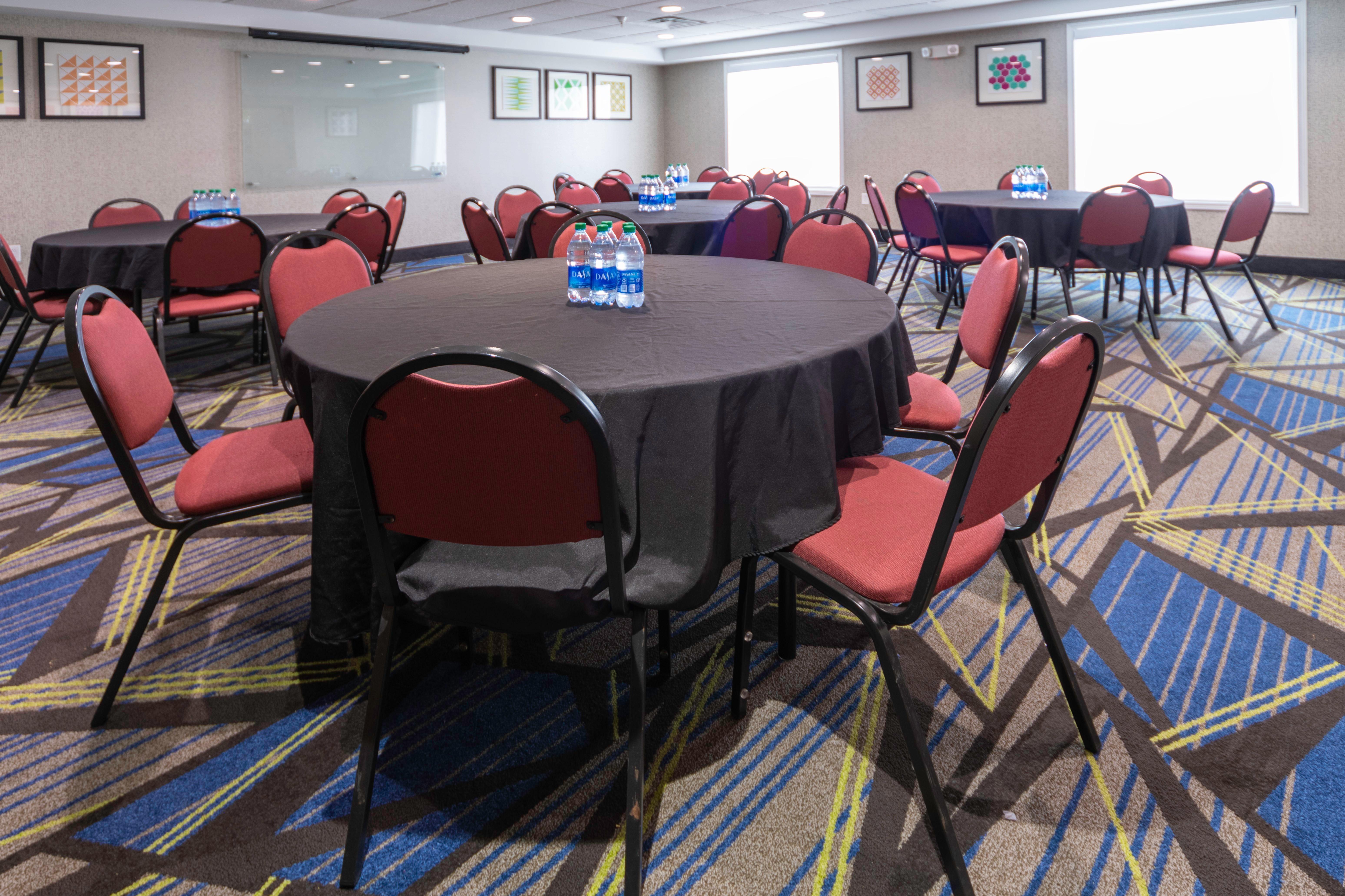 Holiday Inn Express Rochelle By Ihg מראה חיצוני תמונה