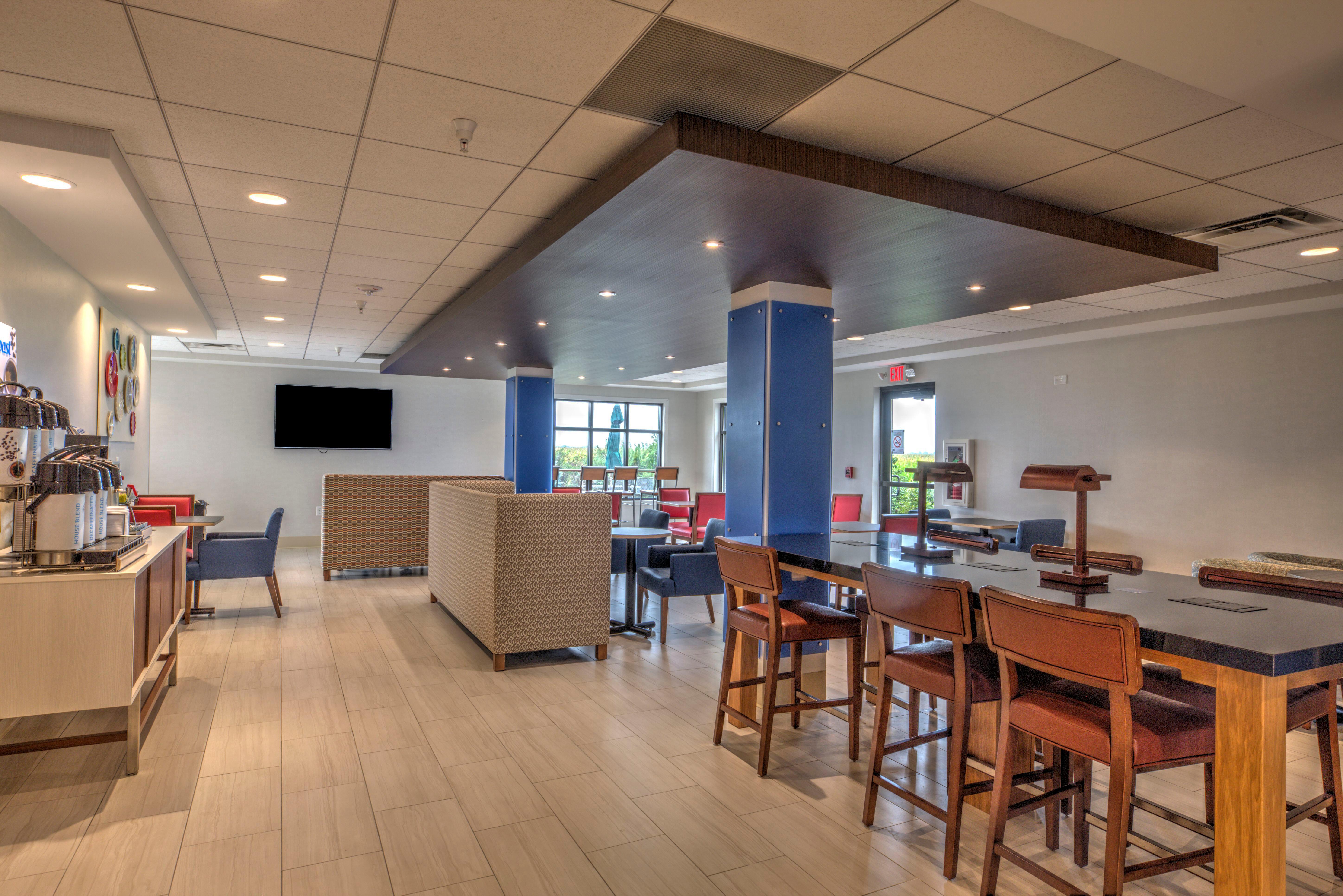 Holiday Inn Express Rochelle By Ihg מראה חיצוני תמונה