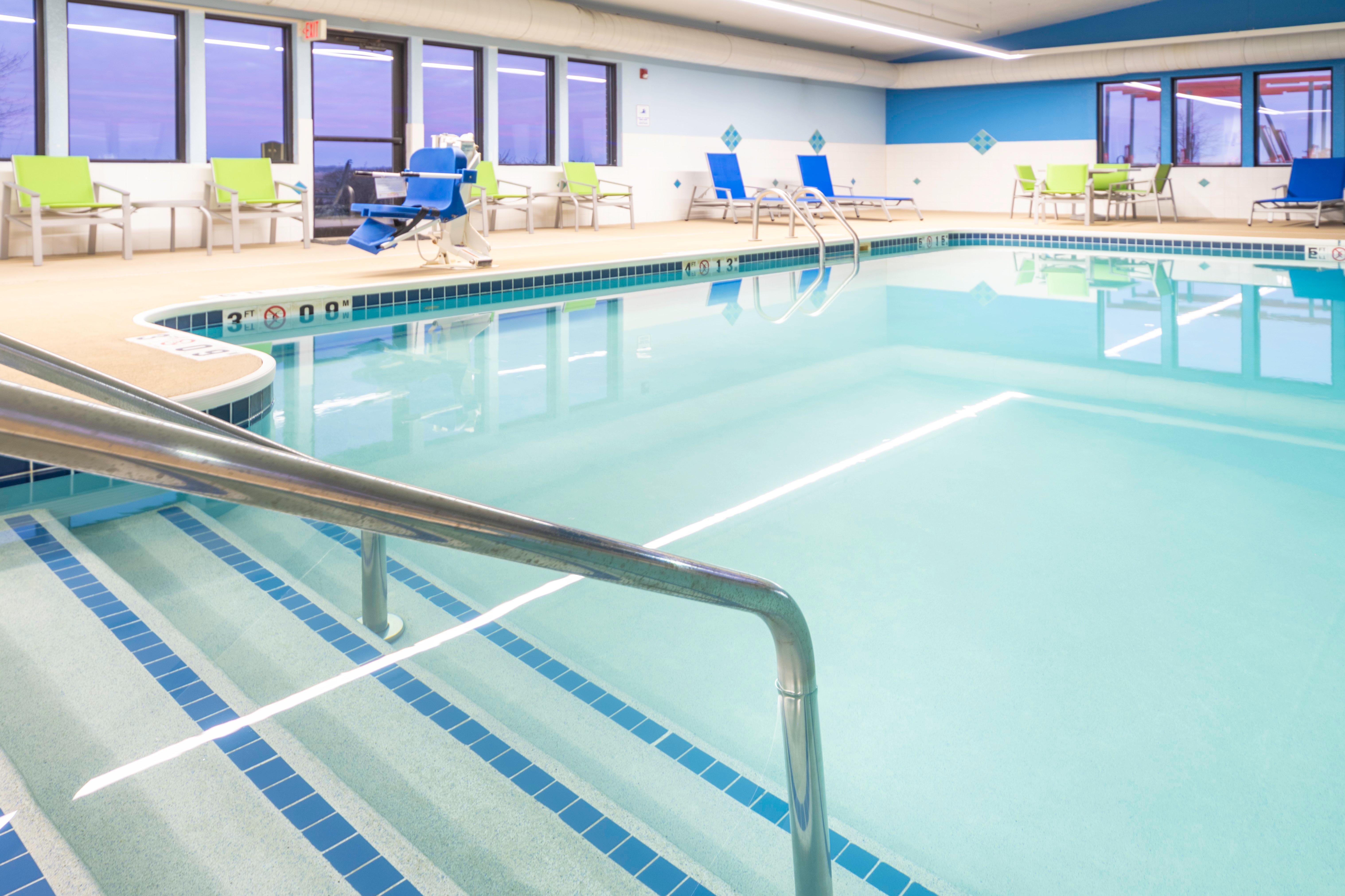 Holiday Inn Express Rochelle By Ihg מראה חיצוני תמונה