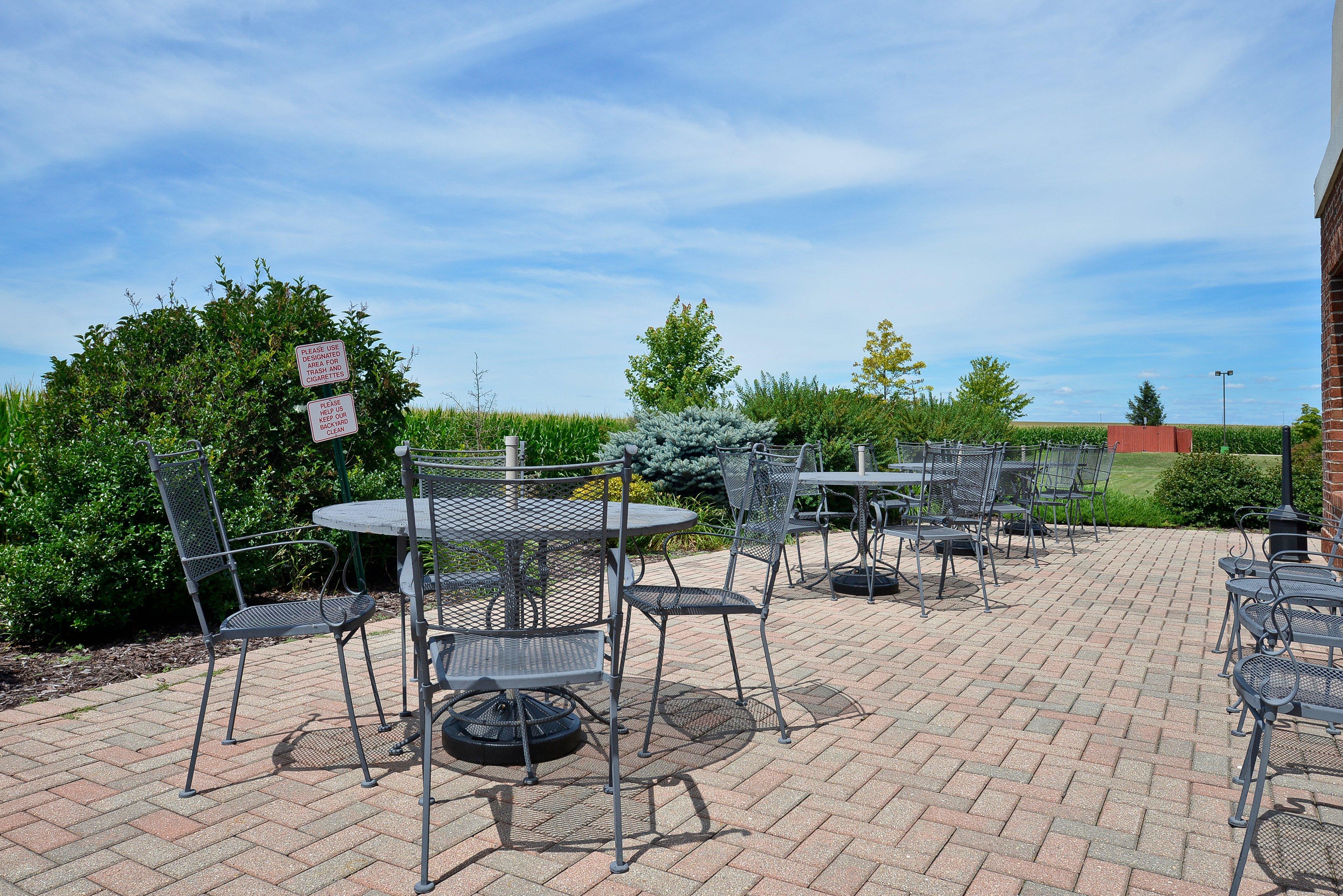 Holiday Inn Express Rochelle By Ihg מראה חיצוני תמונה