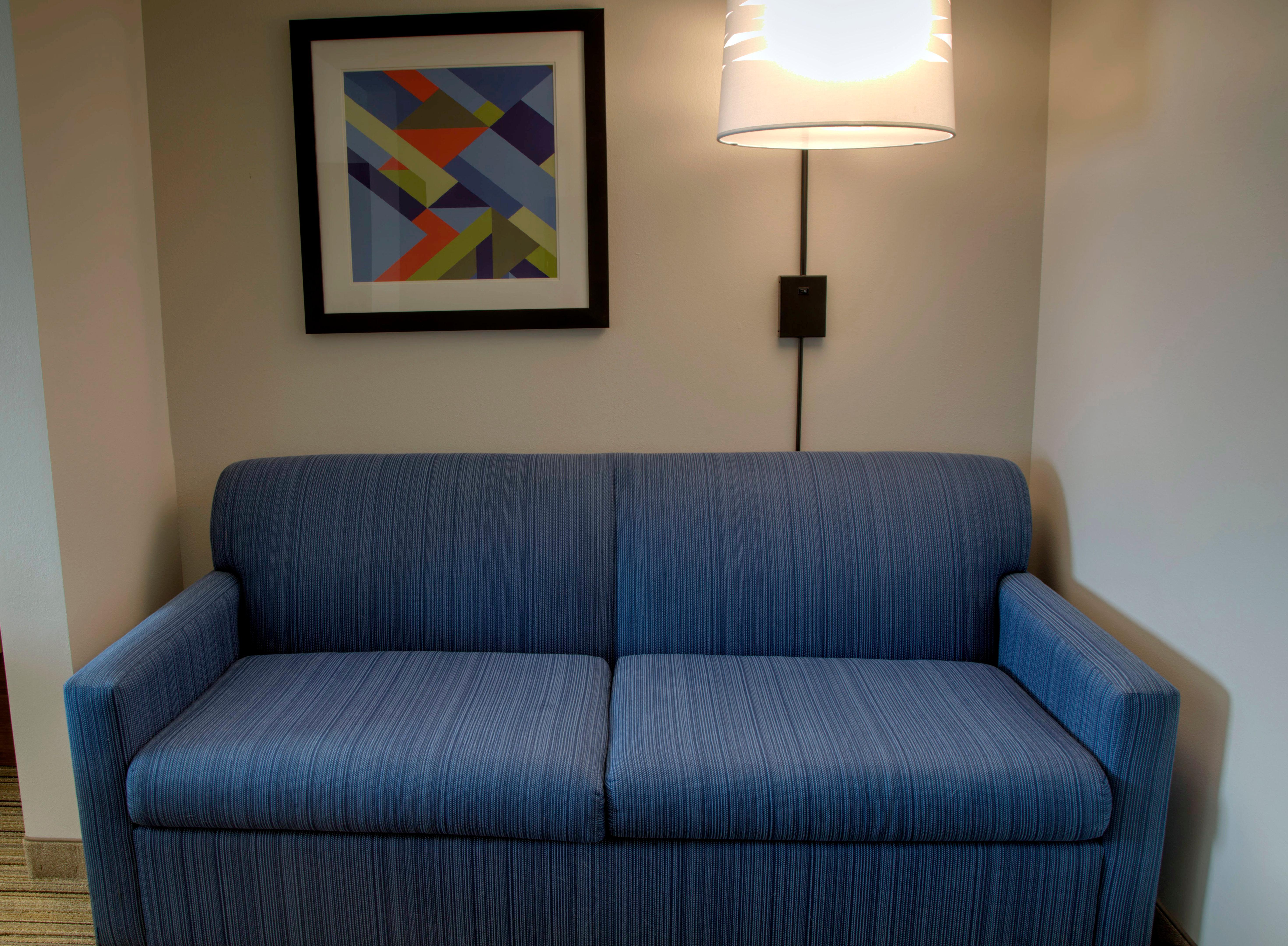 Holiday Inn Express Rochelle By Ihg מראה חיצוני תמונה