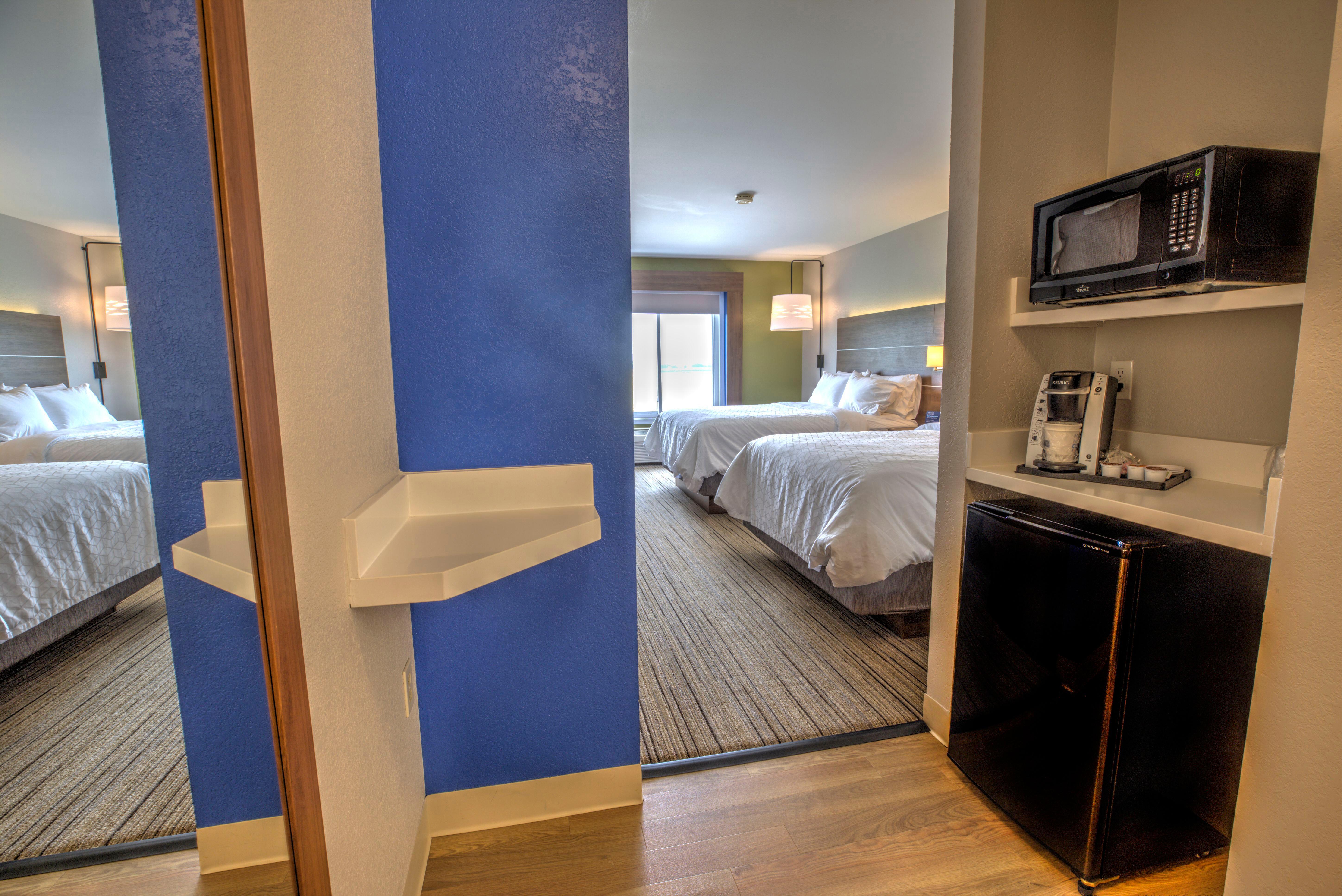 Holiday Inn Express Rochelle By Ihg מראה חיצוני תמונה