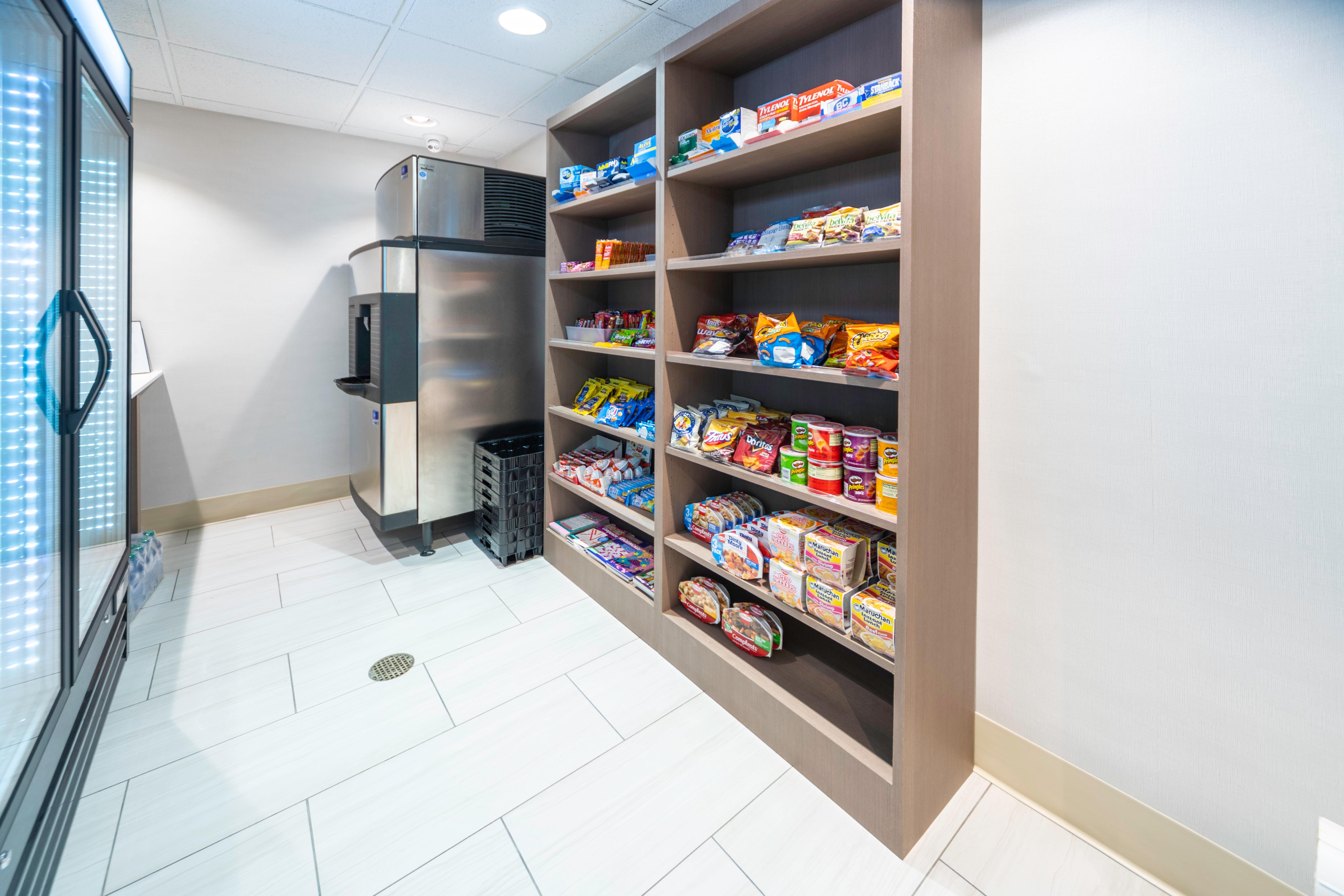 Holiday Inn Express Rochelle By Ihg מראה חיצוני תמונה