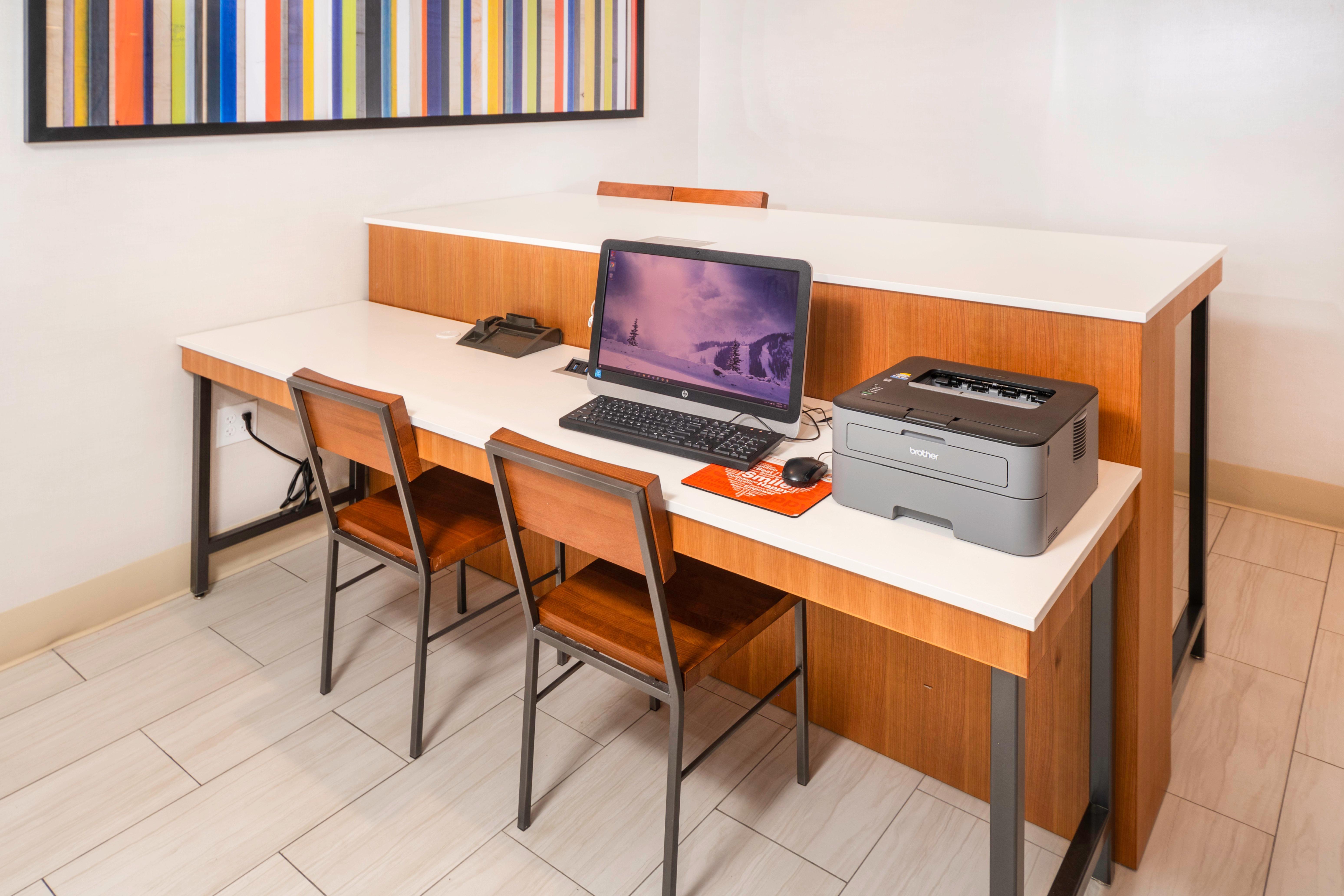 Holiday Inn Express Rochelle By Ihg מראה חיצוני תמונה