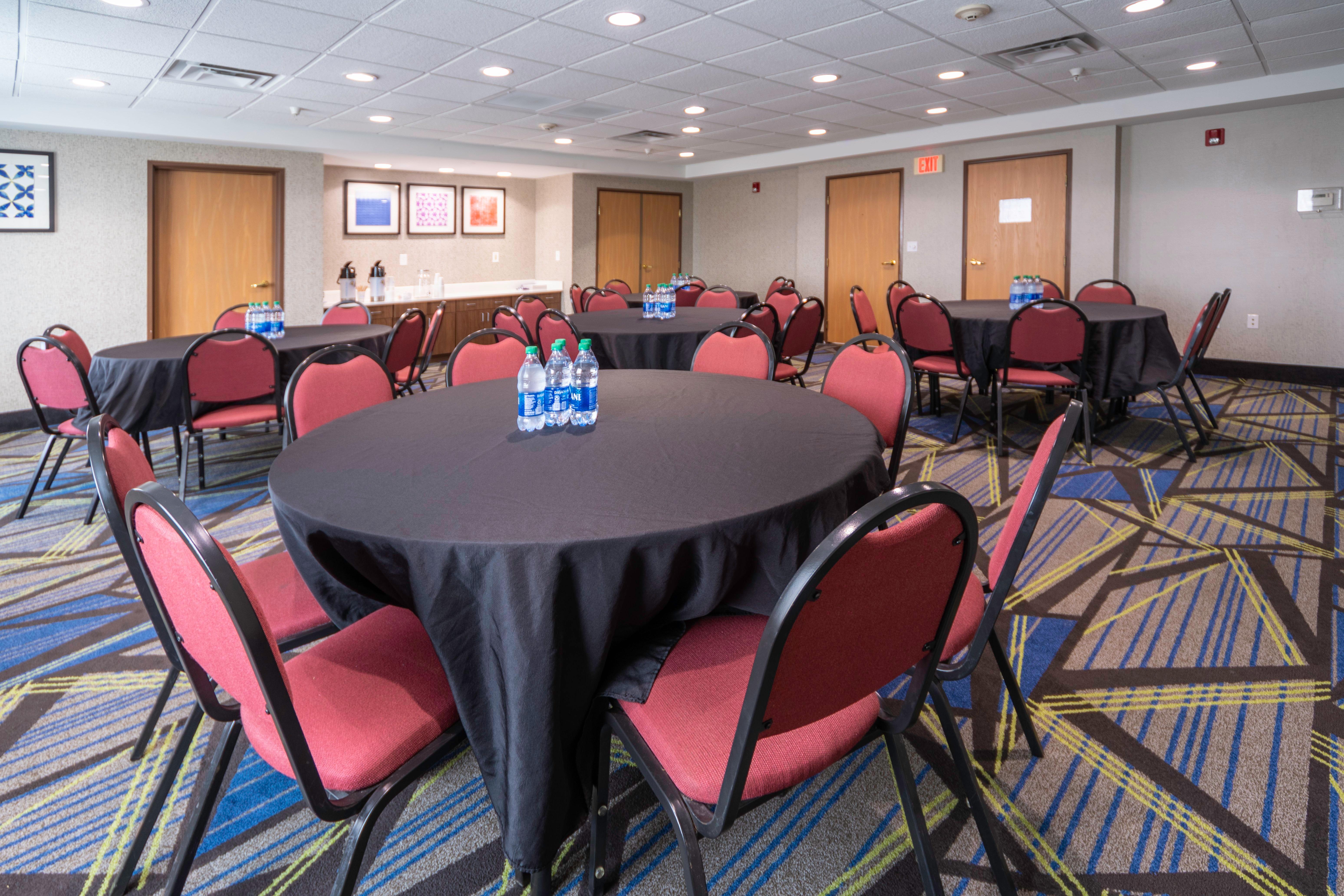 Holiday Inn Express Rochelle By Ihg מראה חיצוני תמונה
