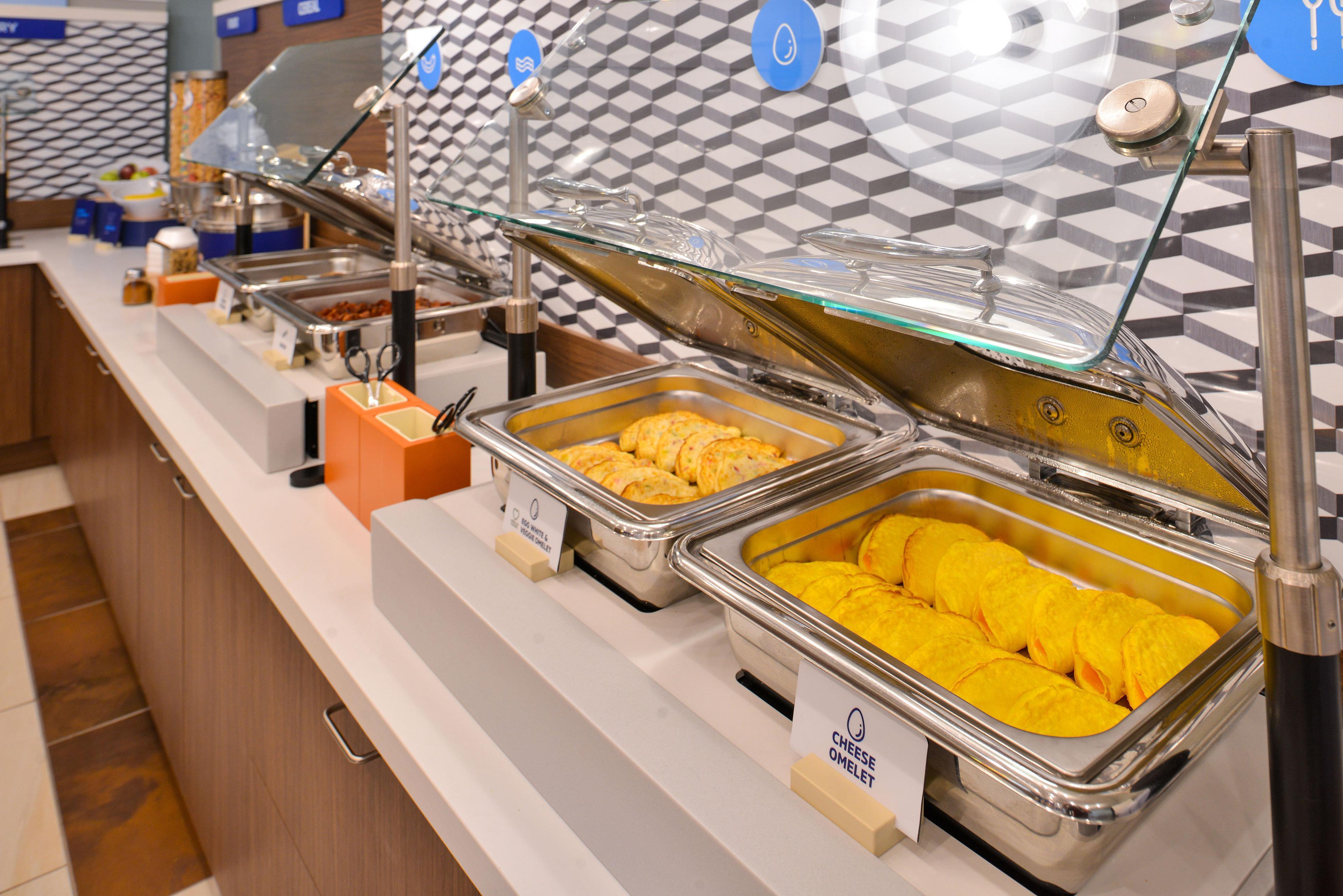 Holiday Inn Express Rochelle By Ihg מראה חיצוני תמונה