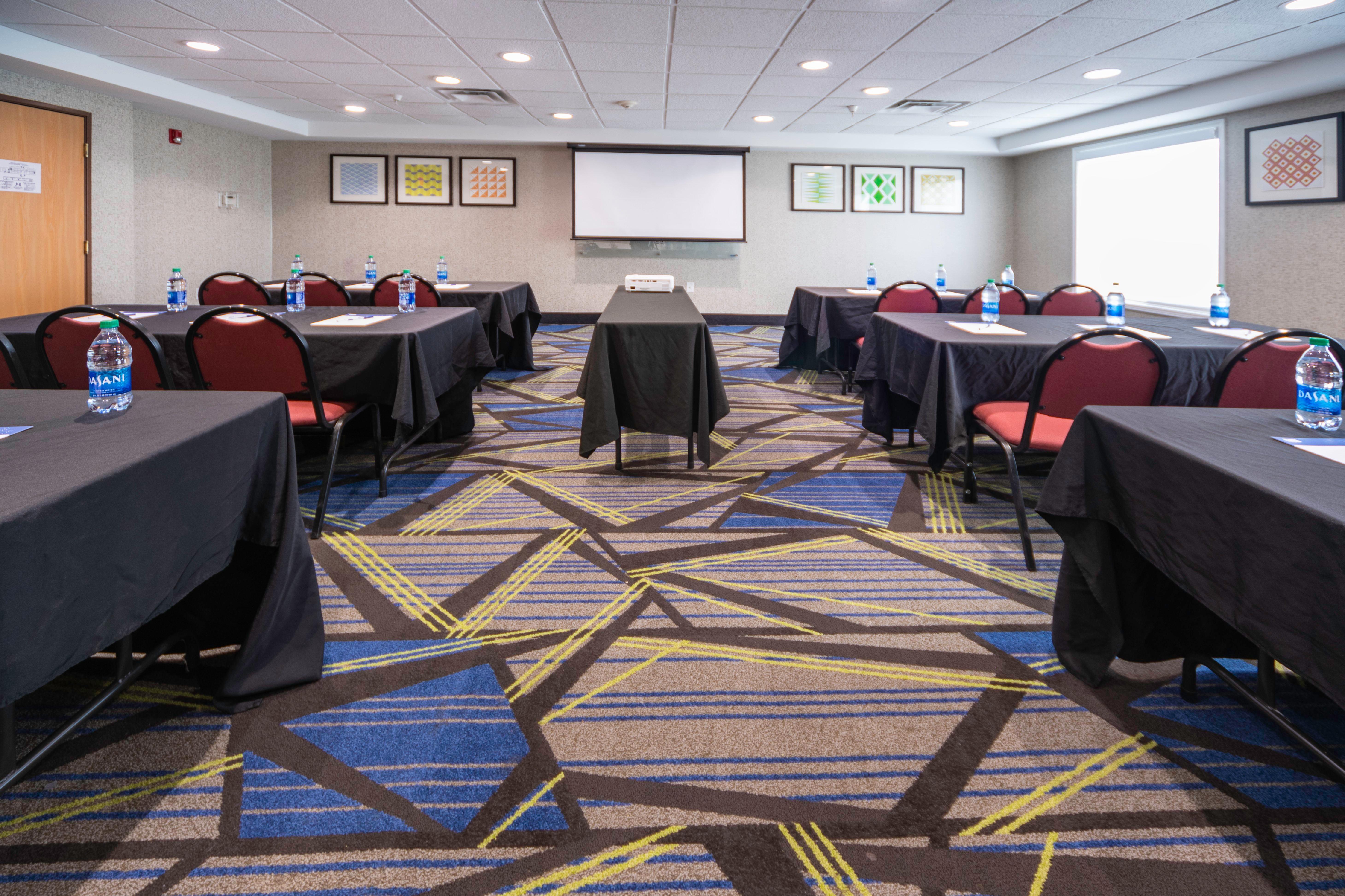 Holiday Inn Express Rochelle By Ihg מראה חיצוני תמונה