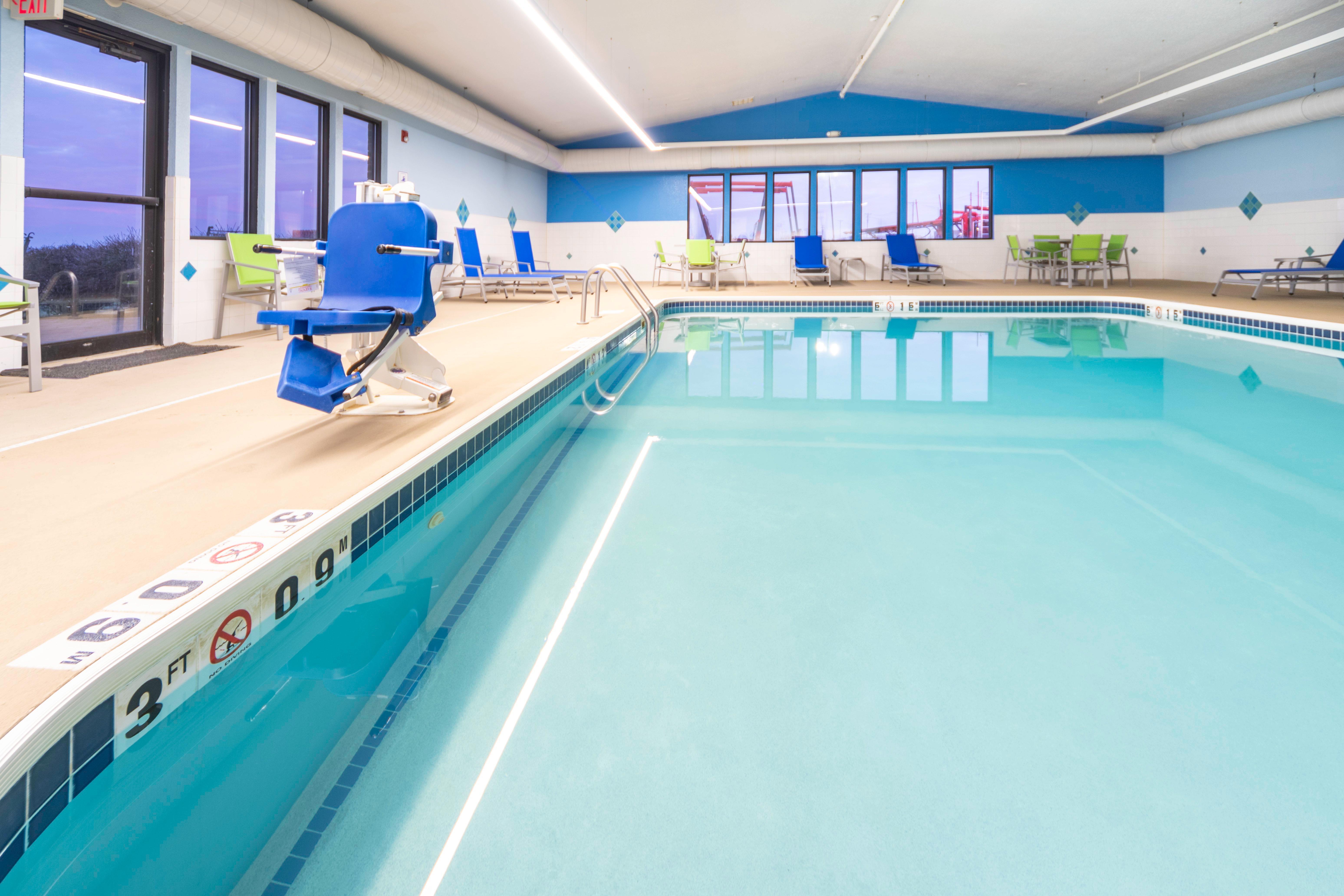 Holiday Inn Express Rochelle By Ihg מראה חיצוני תמונה