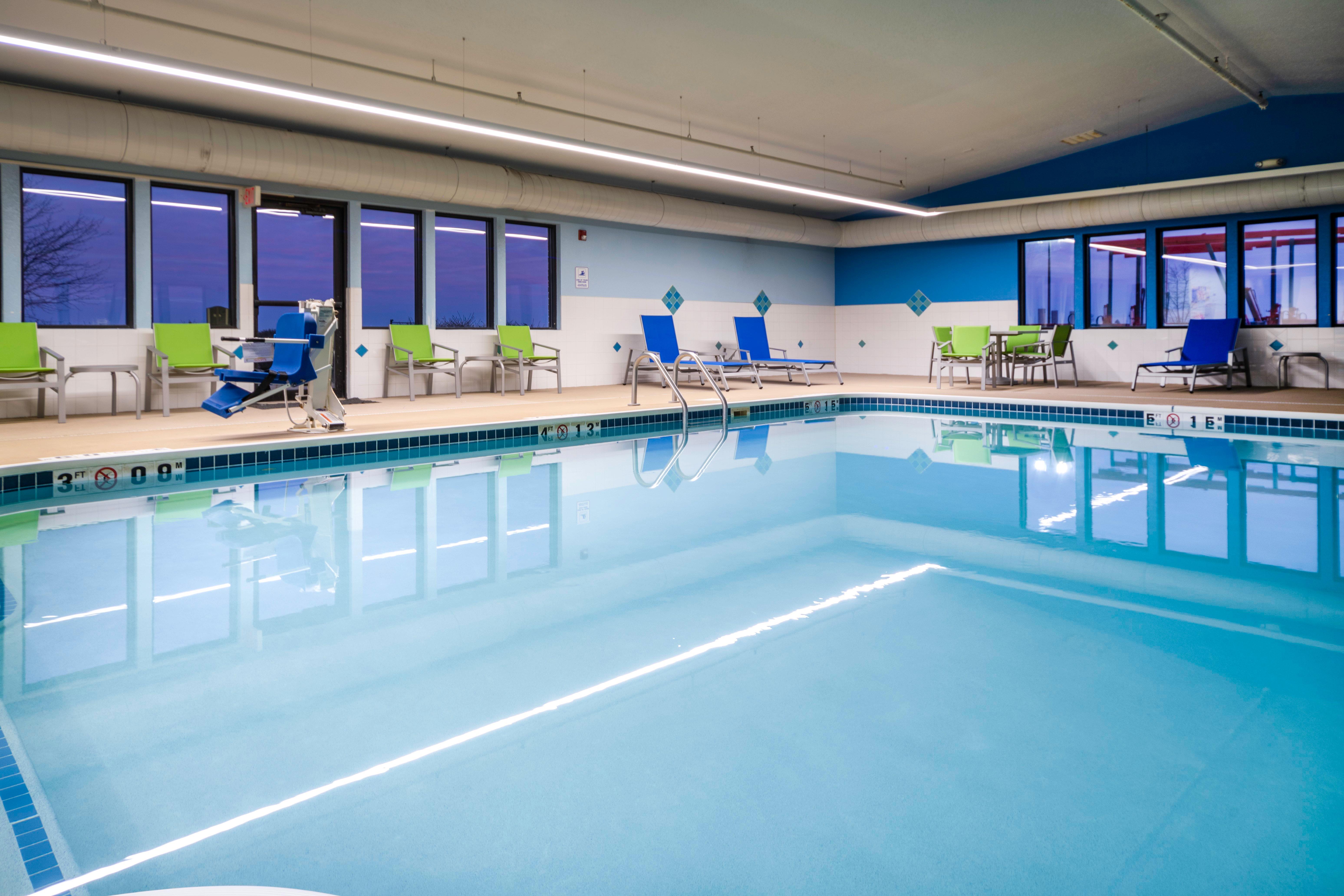 Holiday Inn Express Rochelle By Ihg מראה חיצוני תמונה