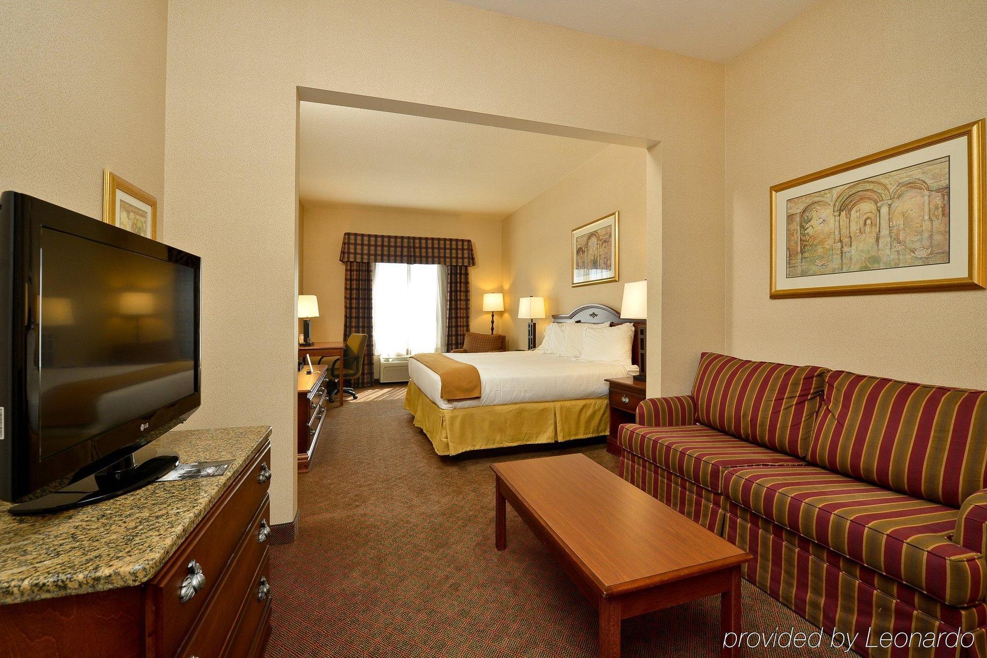 Holiday Inn Express Rochelle By Ihg מראה חיצוני תמונה