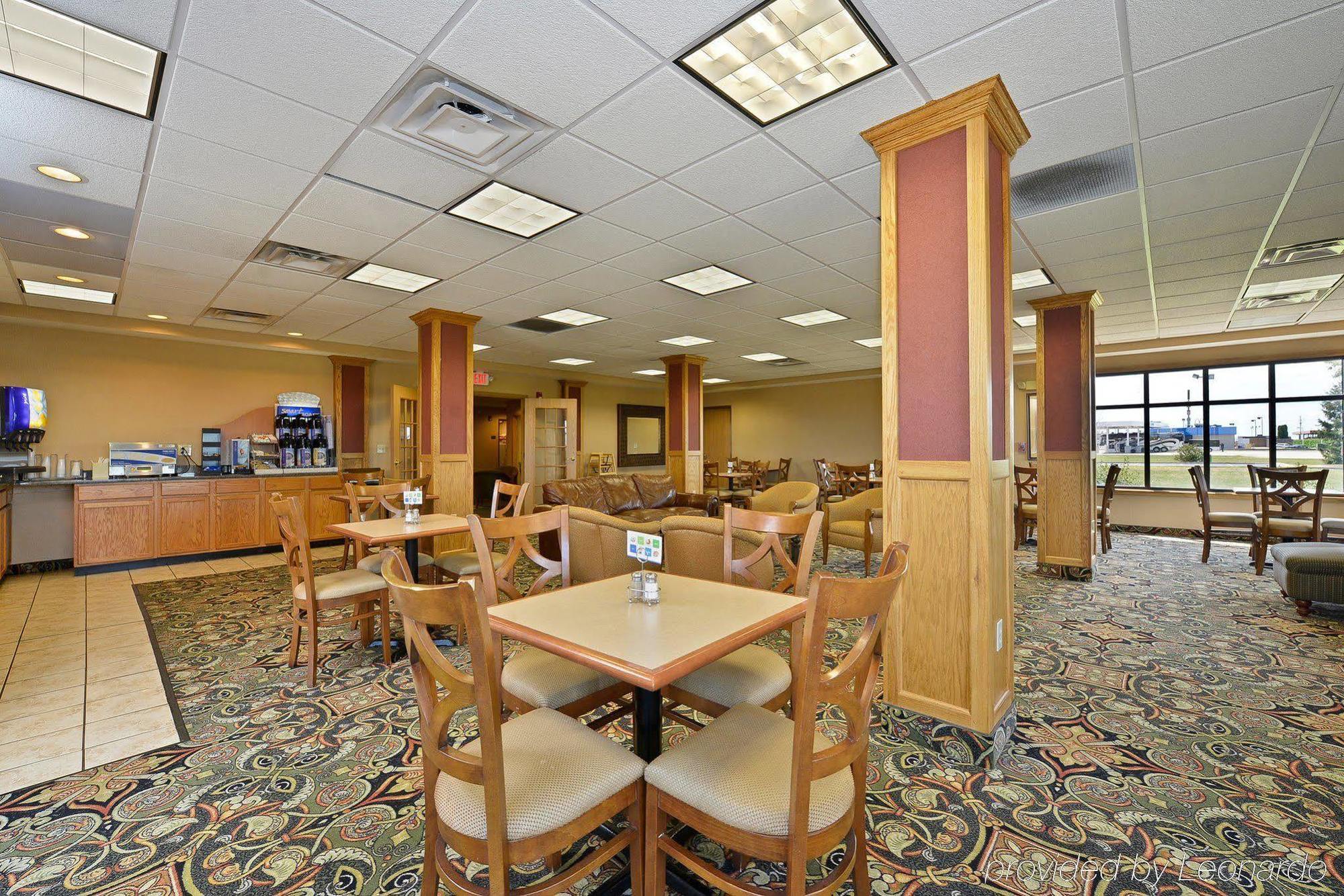 Holiday Inn Express Rochelle By Ihg מראה חיצוני תמונה