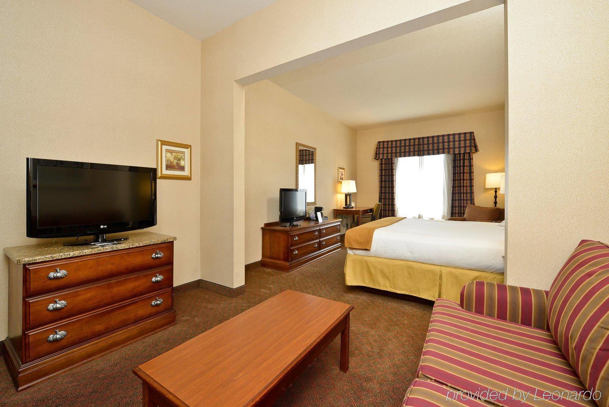 Holiday Inn Express Rochelle By Ihg מראה חיצוני תמונה