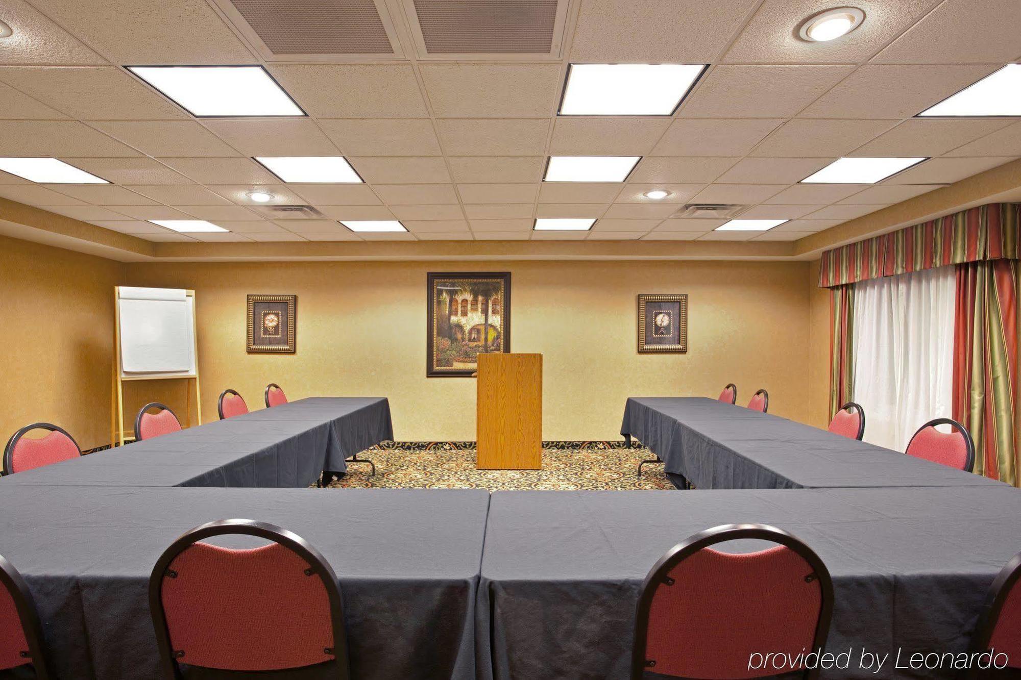 Holiday Inn Express Rochelle By Ihg מראה חיצוני תמונה
