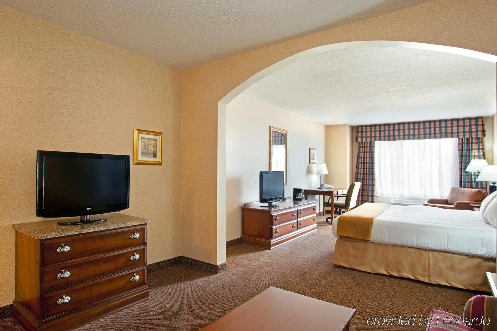 Holiday Inn Express Rochelle By Ihg חדר תמונה