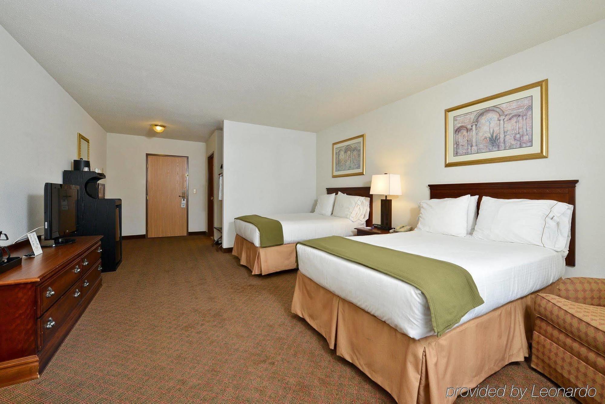 Holiday Inn Express Rochelle By Ihg מראה חיצוני תמונה
