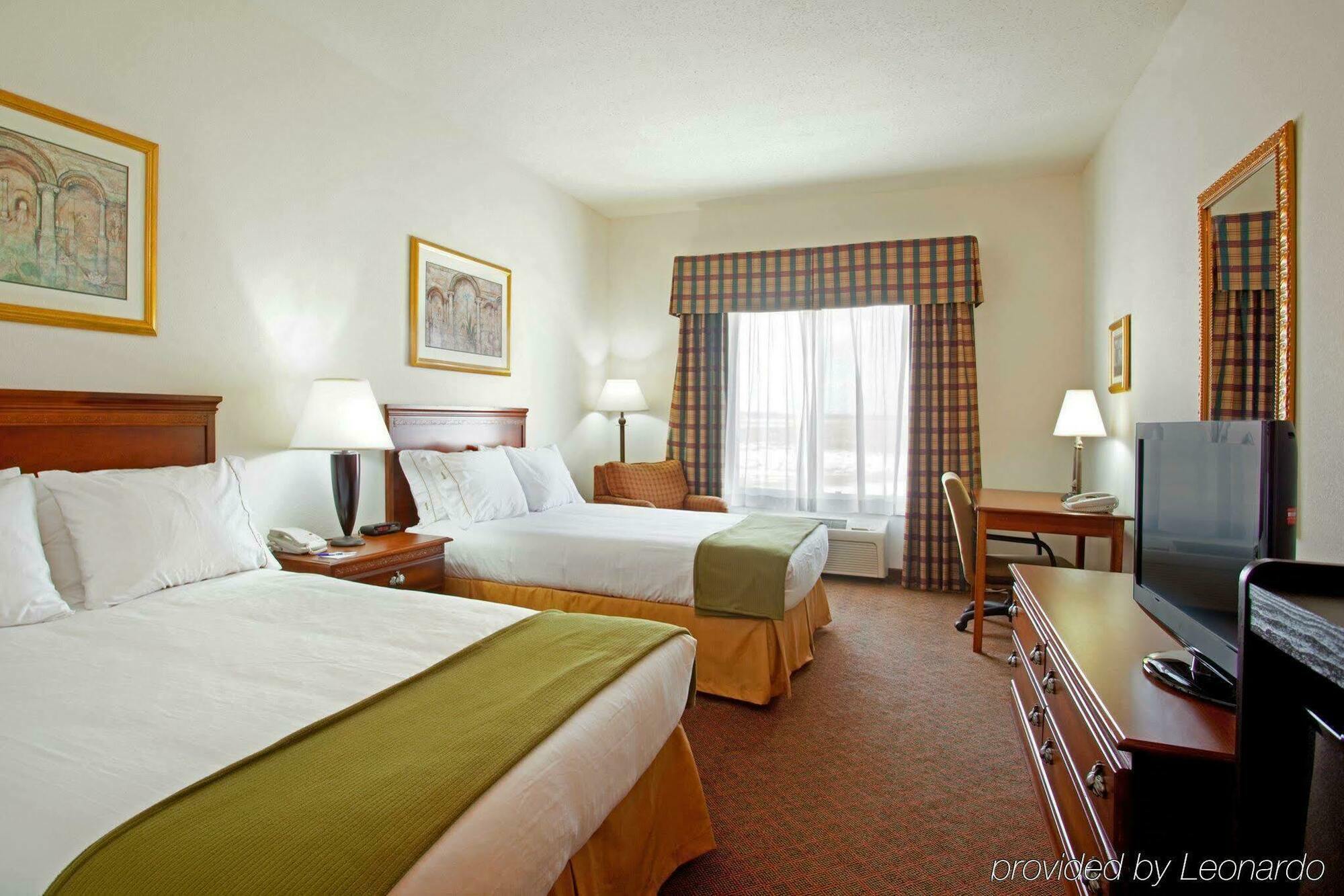 Holiday Inn Express Rochelle By Ihg חדר תמונה